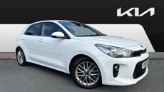 Kia Rio 1.4 3 5dr Auto [6 Speed] Petrol Hatchback